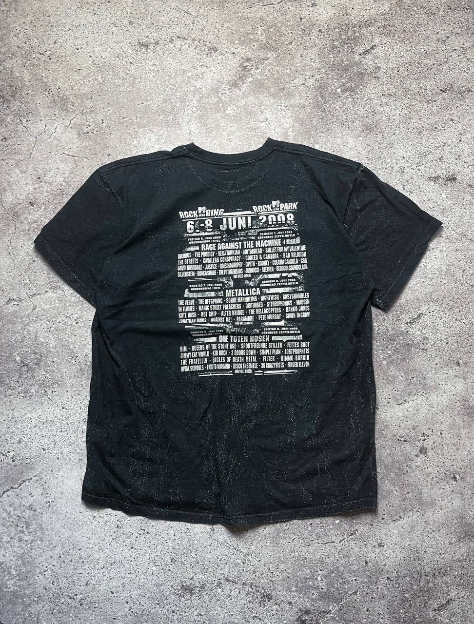 Mtv × Vintage VINTAGE MTV ROCK T SHIRT MTV 90S Y2K Size US L / EU 52-54 / 3 - 3 Thumbnail