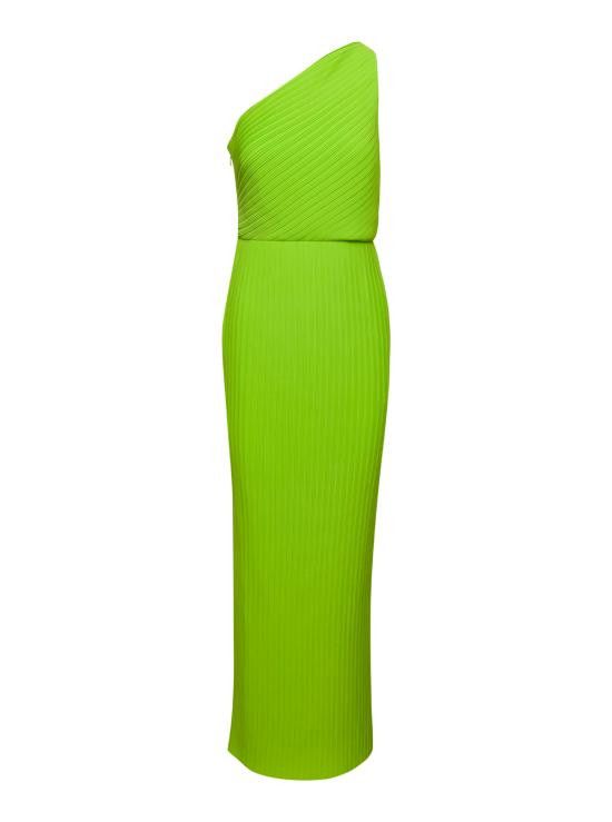 Solace London SOLACE LONDON Women Long Skirts OS39013GREEN Green Size M / US 6-8 / IT 42-44 - 1 Thumbnail
