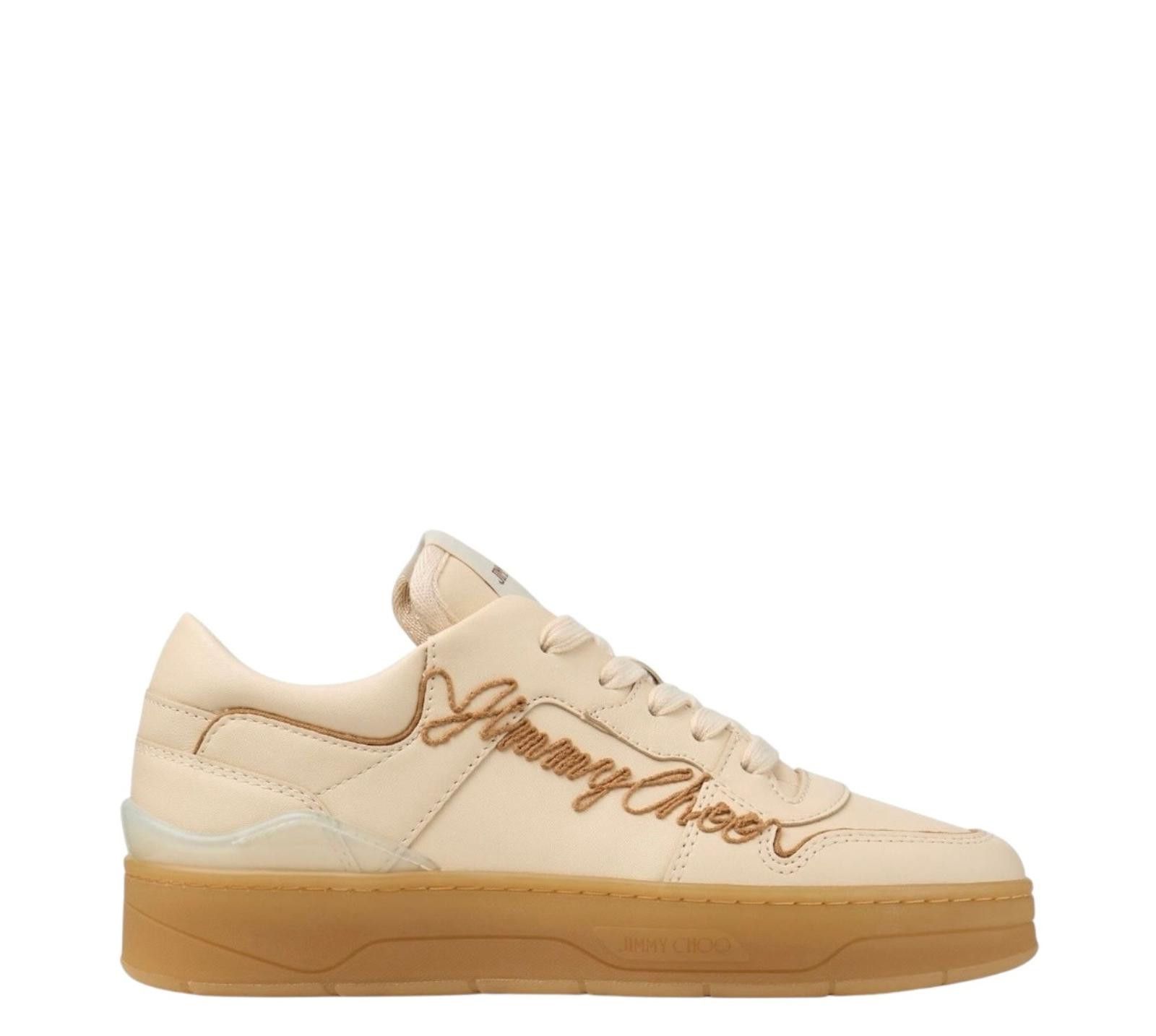 Jimmy Choo Jimmy Choo Florent/F Sneakers Size US 7.5 / IT 37.5 - 1 Thumbnail