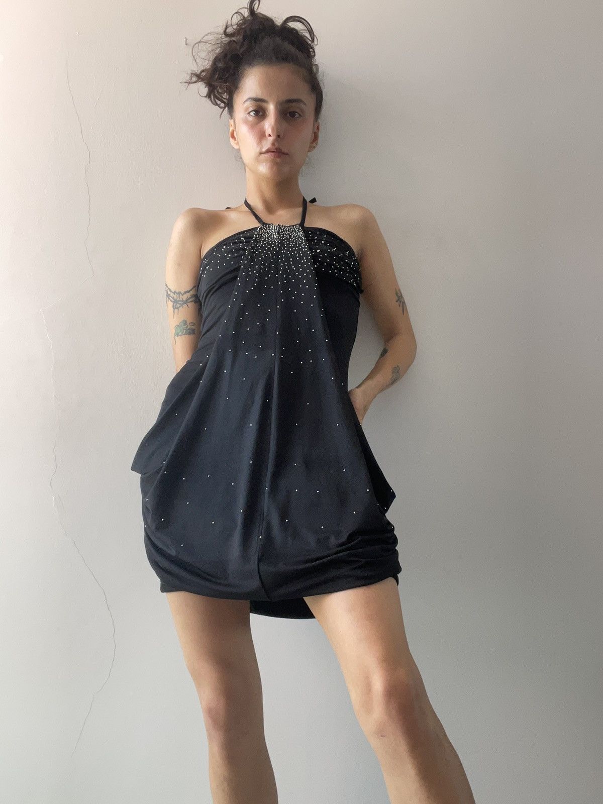 Vintage Y2k dress Size M / US 6-8 / IT 42-44 - 1 Thumbnail