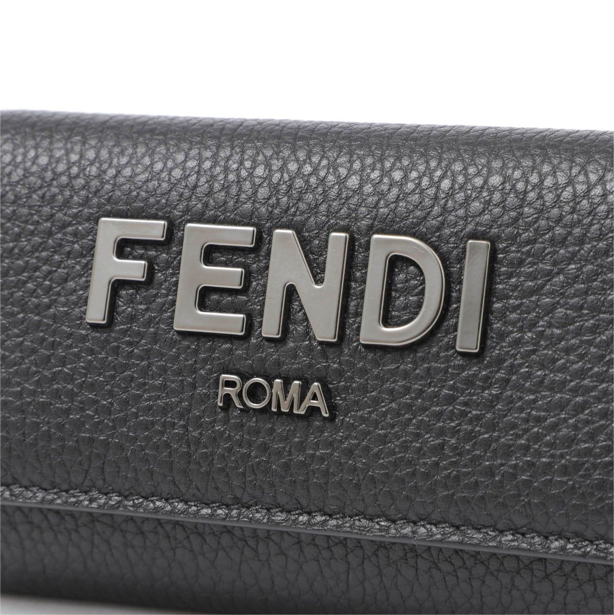 Fendi o1loc1c0824 Size: OS / Key Case in Black Size ONE SIZE - 3 Thumbnail