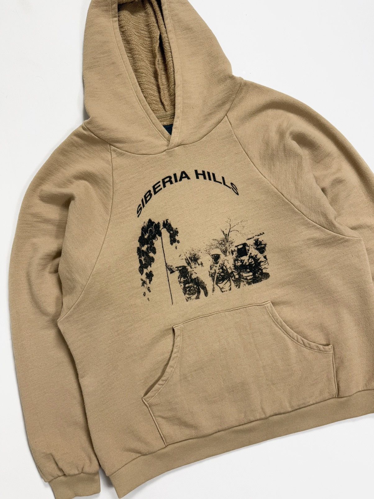 Siberia Hills Siberia Hills Boxy Print Hoodie Size US L / EU 52-54 / 3 - 8 Thumbnail