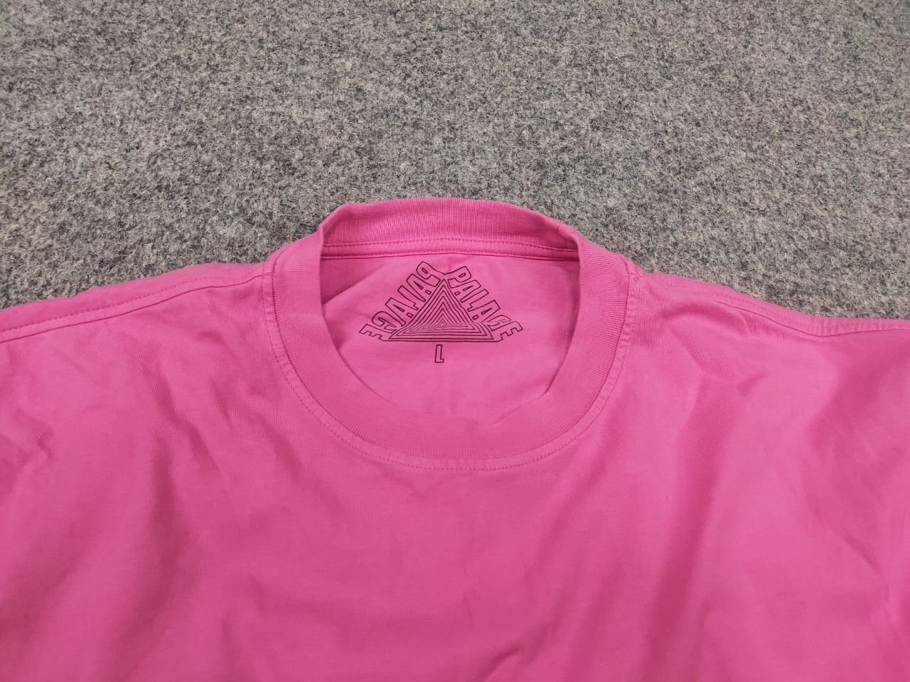 Palace Rare Palace Spice Girls Logo Pink T-Shirt Vintage Tee Size US L / EU 52-54 / 3 - 5 Thumbnail