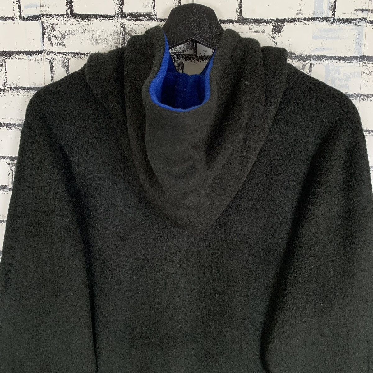 The Duffer of St.George Vintage Champion x Duffer Hoodie Size US L / EU 52-54 / 3 - 5 Thumbnail