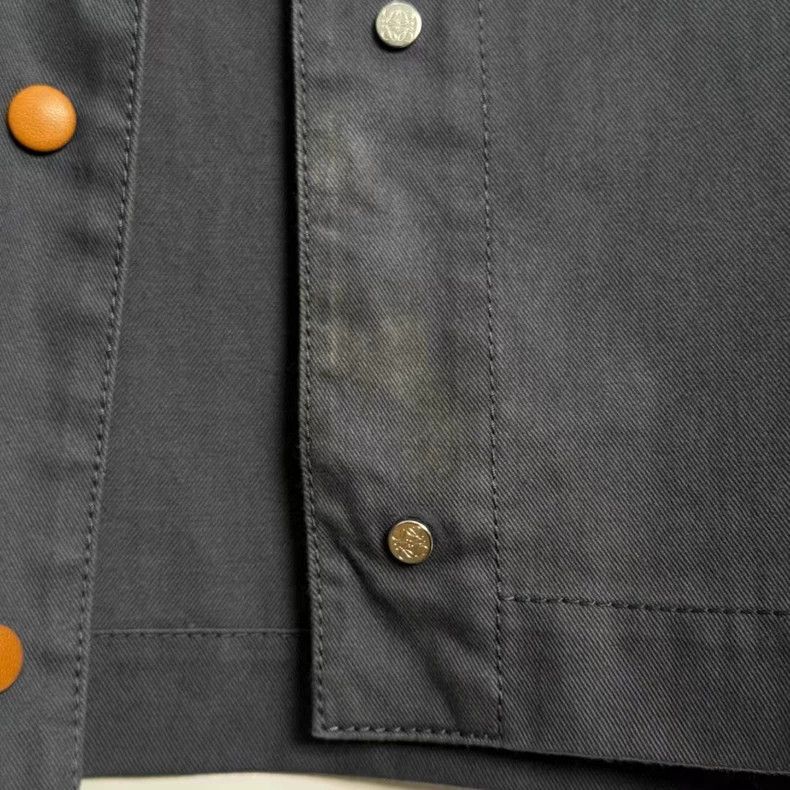 Loewe LOEWE Pai Pai logo jacket Size S / US 4 / IT 40 - 5 Thumbnail