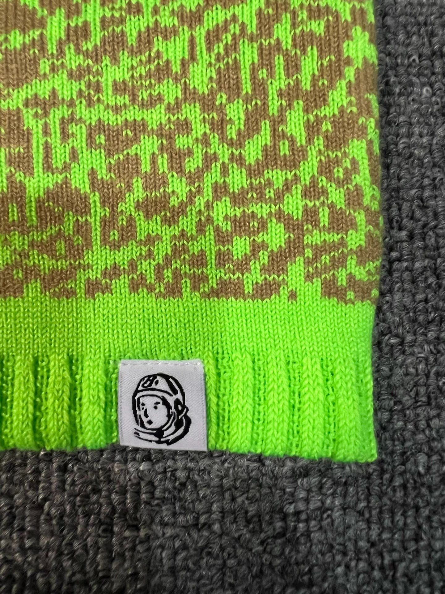 Billionaire Boys Club 22FW BBC Knitted Balaclava Beanie Q7 Size ONE SIZE - 4 Thumbnail