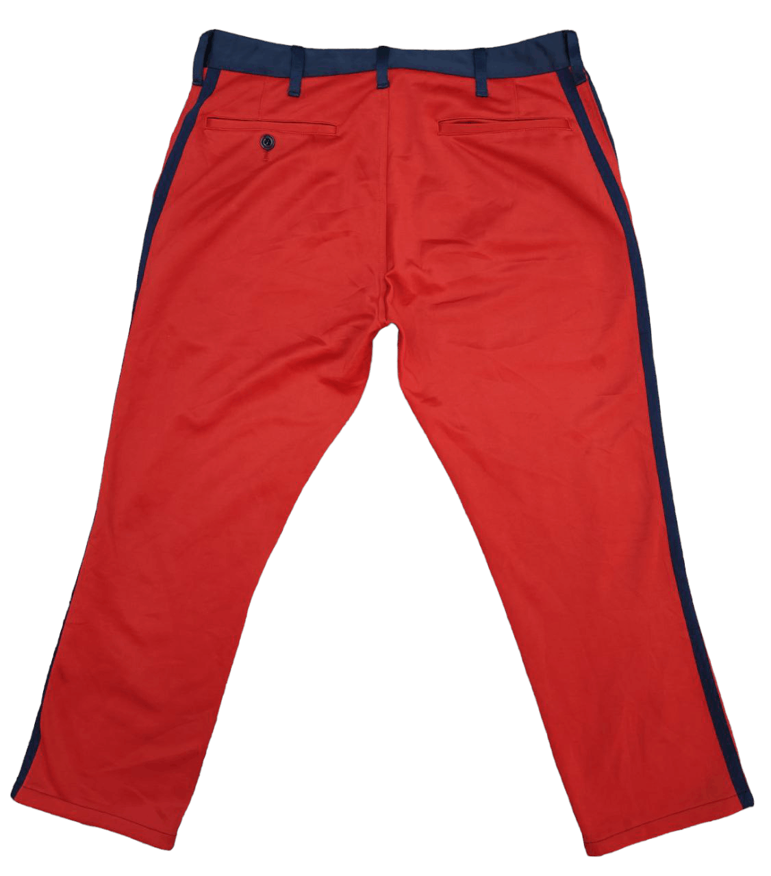 Comme des Garcons Homme Plus CDG Homme 2 tone colour crop pant Size US 31 - 3 Thumbnail