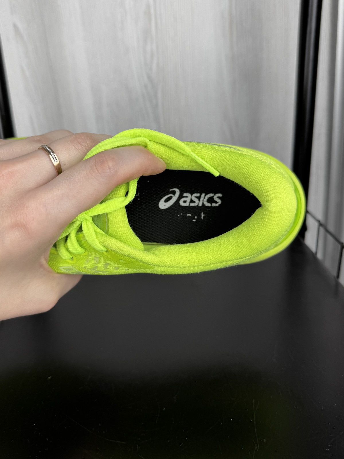 Asics ASICS Gel-Cumulus 23 Show Lace Up Running Shoes Size US 9 / IT 39 - 14 Thumbnail