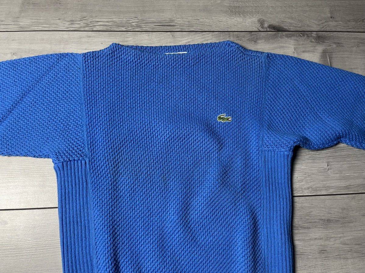 Lacoste Lacoste sweater knitted size 40 Size M / US 6-8 / IT 42-44 - 3 Thumbnail
