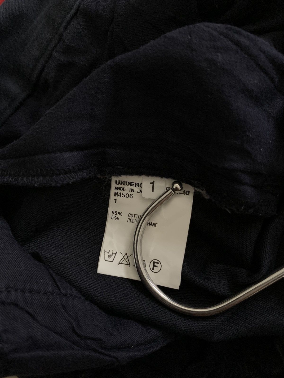 Undercover Undercover Jun Takahashi SS14 Trousers (Cut to Short) Size US 28 / EU 44 - 5 Thumbnail