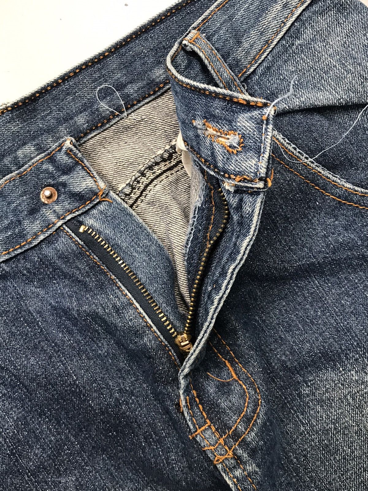 Southpole Vintage hiphop embroidered denim Size 28" / US 6 / IT 42 - 5 Thumbnail