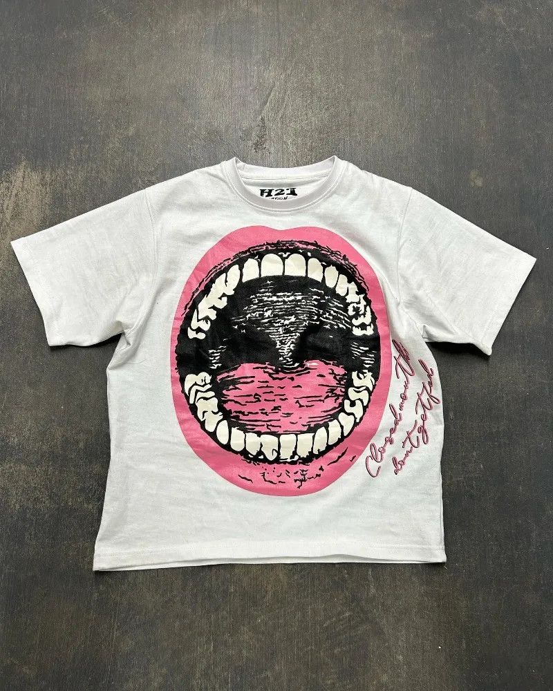 Japanese Brand High Street Vintage Printed Size US M / EU 48-50 / 2 - 1 Preview