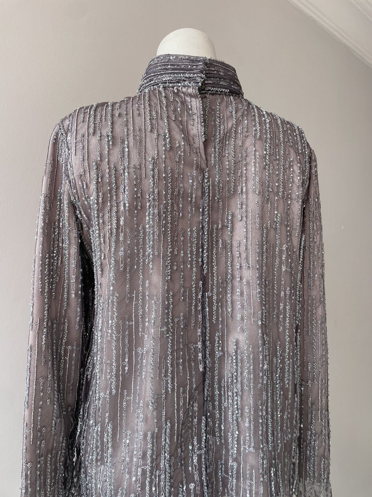 Vintage Vintage blouse Size L / US 10 / IT 46 - 14 Thumbnail