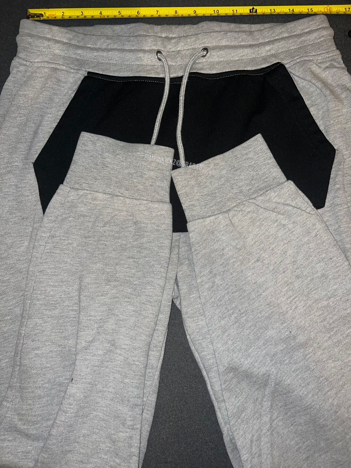Forever 21 Mens Forever 21 Gray joggers Size M Size US 33 - 4 Thumbnail