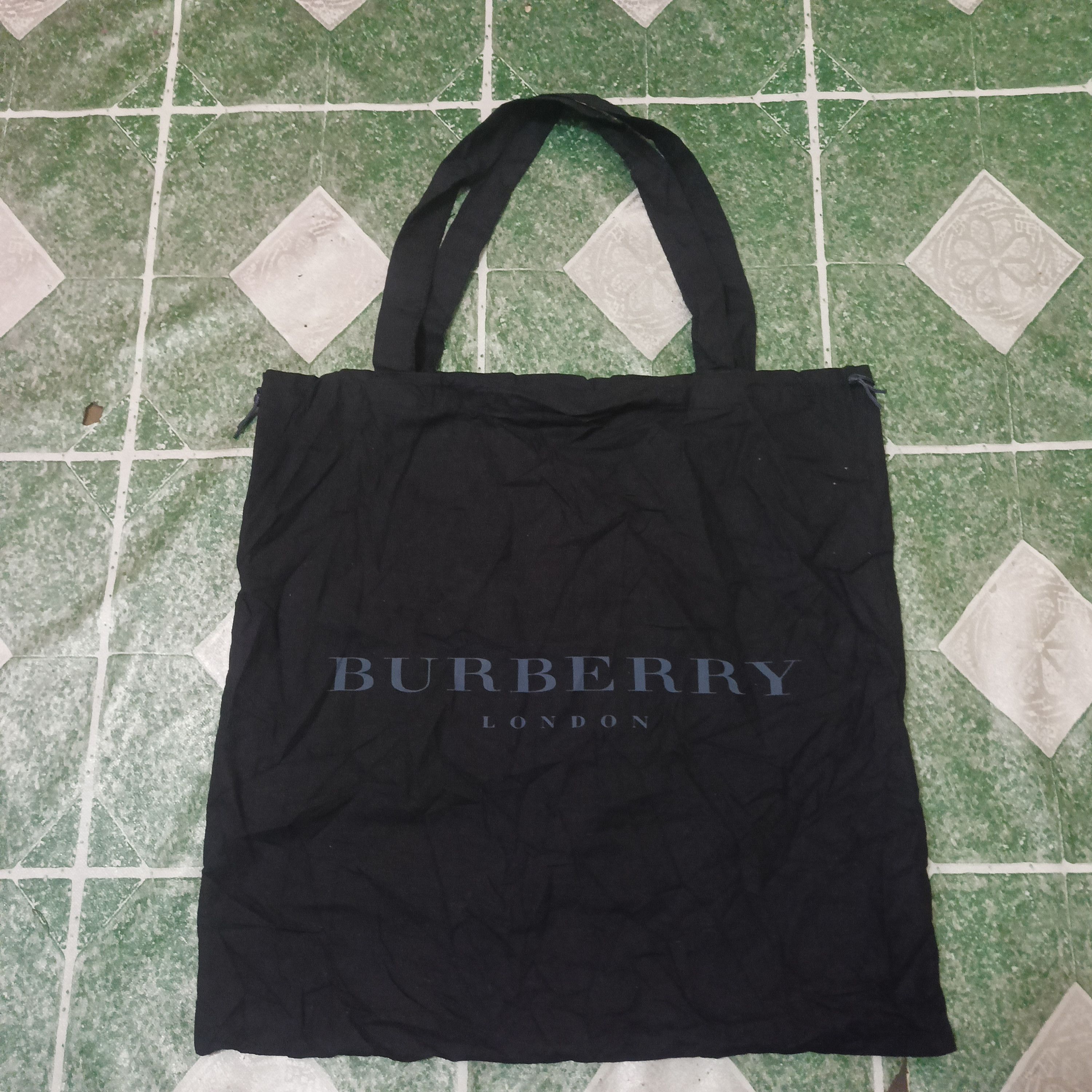 Burberry Burberry London dust bag tote bag Size ONE SIZE - 1 Thumbnail