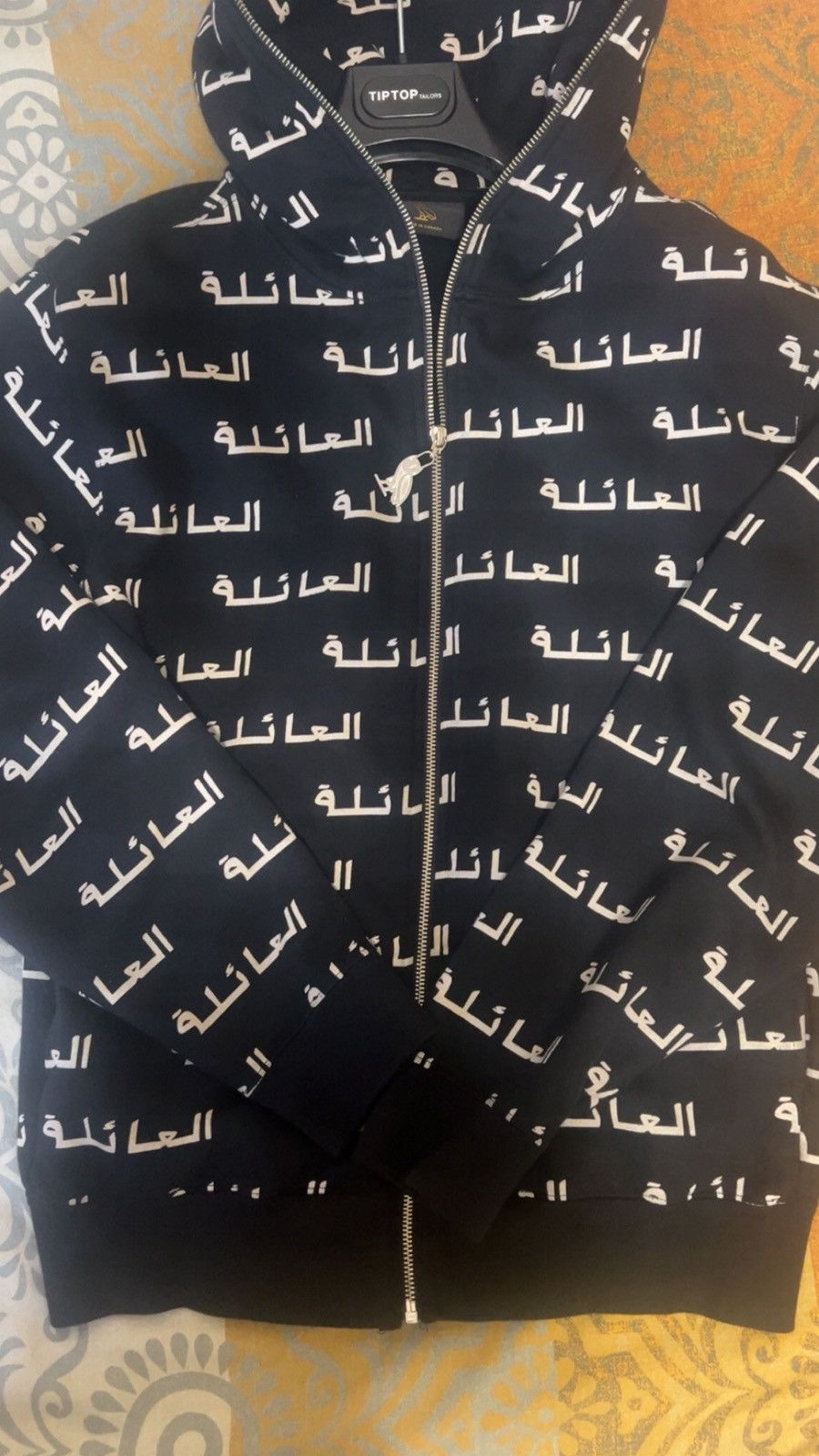 October's Very Own OVO Family full zip hoodie Size US M / EU 48-50 / 2 - 2 Thumbnail