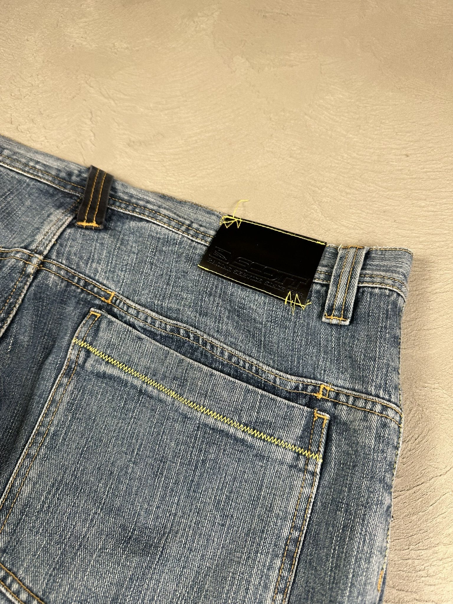 Vintage Vintage Scott Workwear Oversized Baggy Faded Carpenter Pants Size US 38 / EU 54 - 10 Thumbnail