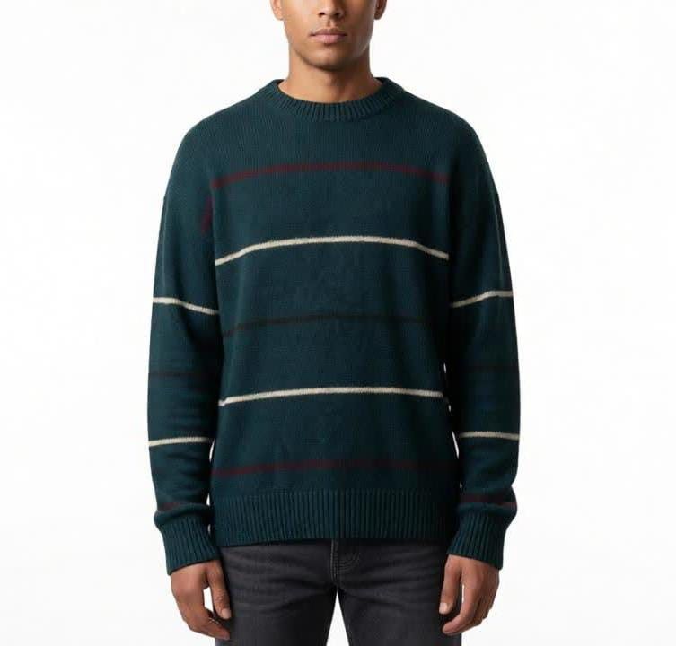 Eddie Bauer Eddie Bauer Wool Sweater Size US XL / EU 56 / 4 - 6 Thumbnail