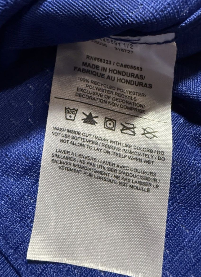 NFL × Nike NFL x Nike Kayvon Thibodeaux New York Giants Limited Jersey Size US XL / EU 56 / 4 - 6 Thumbnail