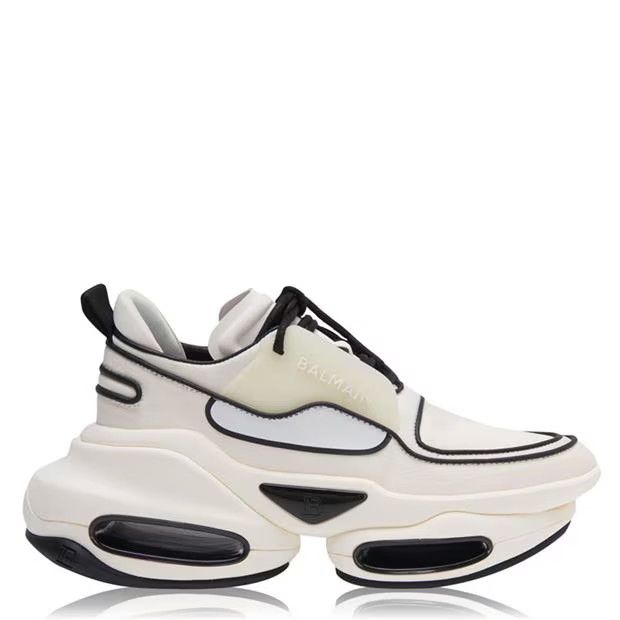 Balmain o1g2r1mq0924 Trainers in Multicolor Size US 8 / IT 38 - 1 Thumbnail