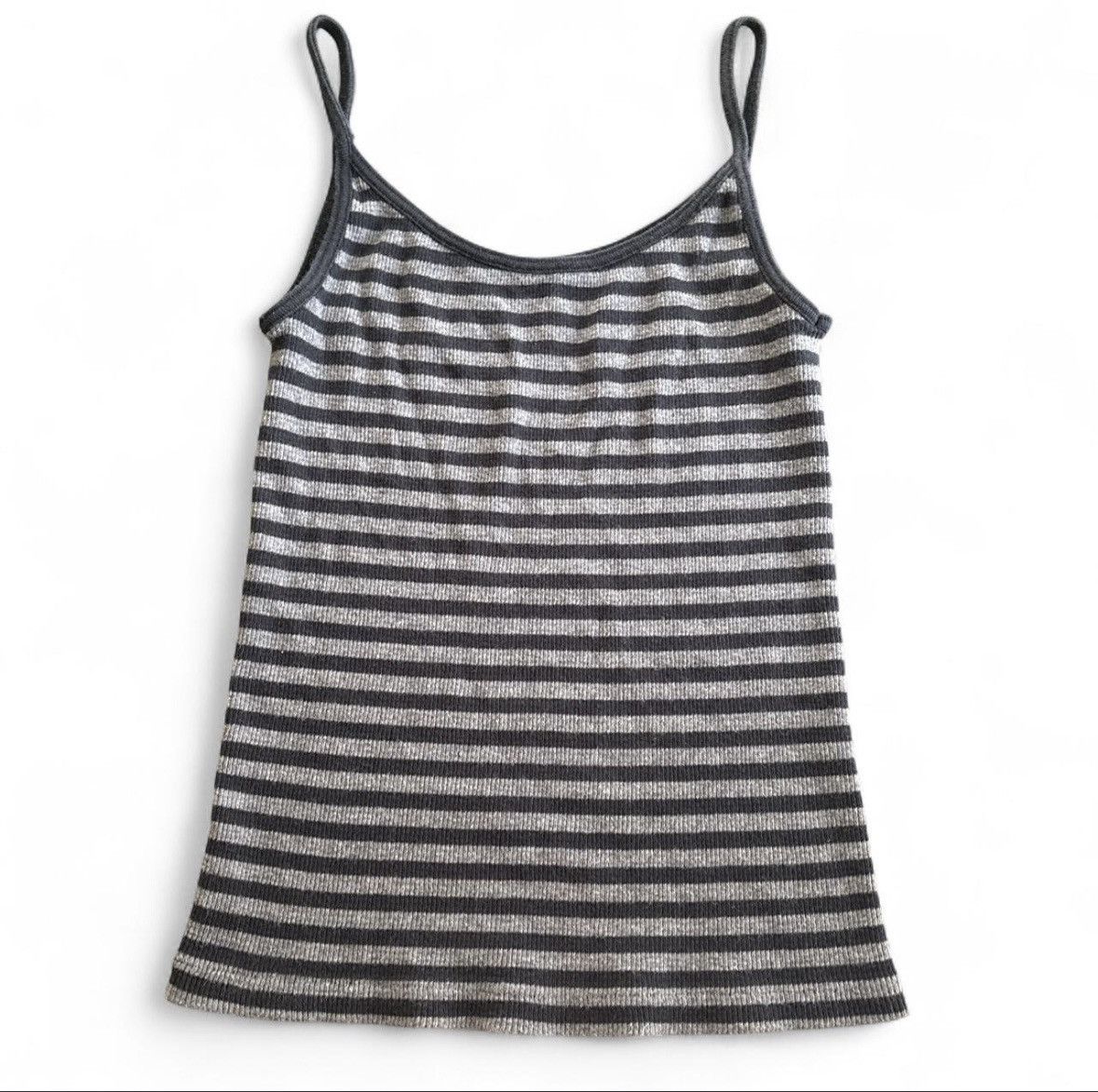 Brandy Melville Brandy Melville striped tank top Size S / US 4 / IT 40 - 2 Thumbnail