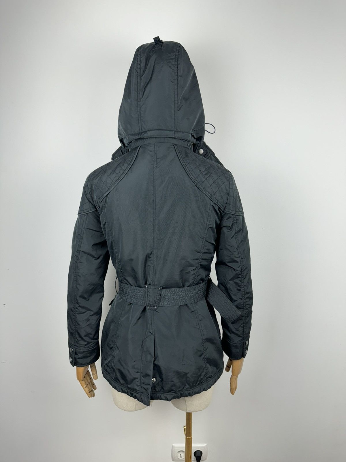 Barbour Women’s Barbour Outlaw Jacket size 6 Size M / US 6-8 / IT 42-44 - 6 Thumbnail