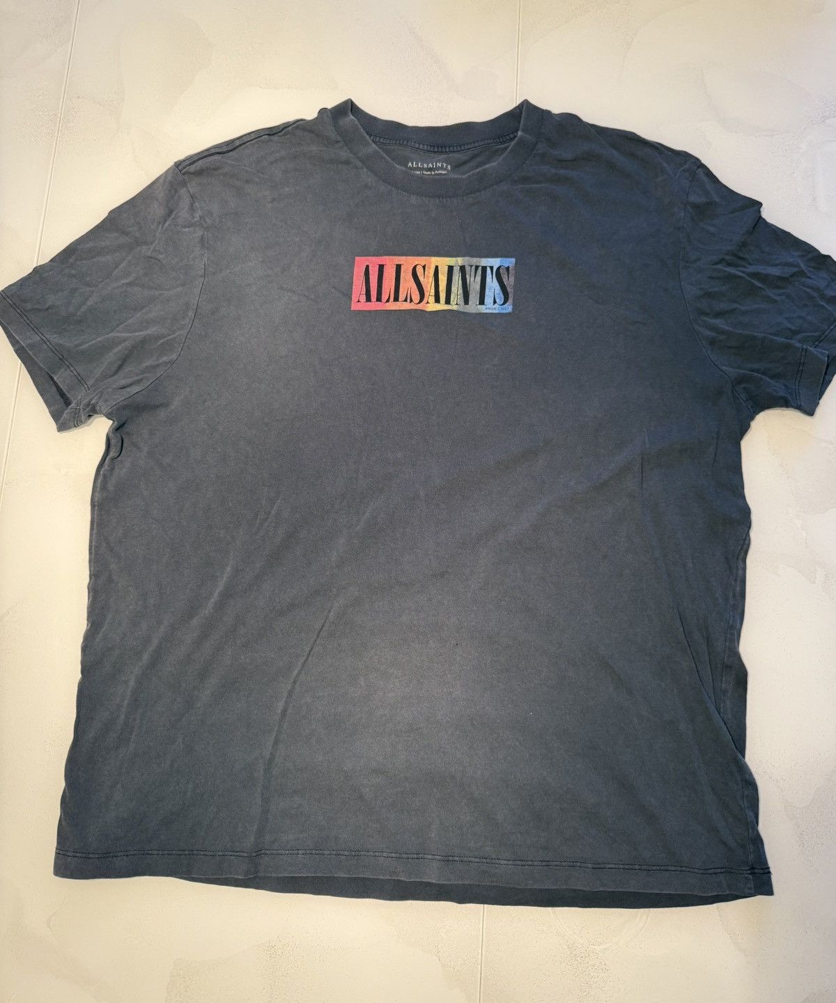 Allsaints Allsaints 2021 release Size US L / EU 52-54 / 3 - 1 Thumbnail