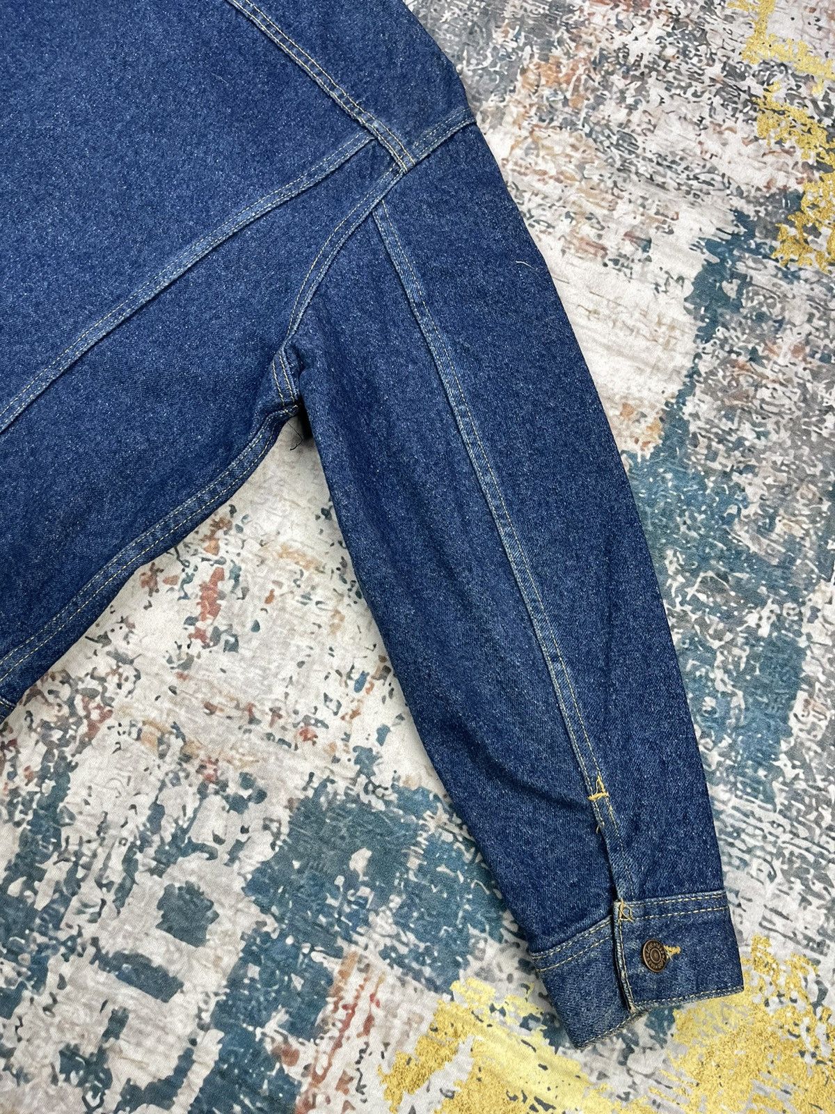 Lee Vtg USA 80s/90s Lee Denim Jackets Size US M / EU 48-50 / 2 - 8 Thumbnail