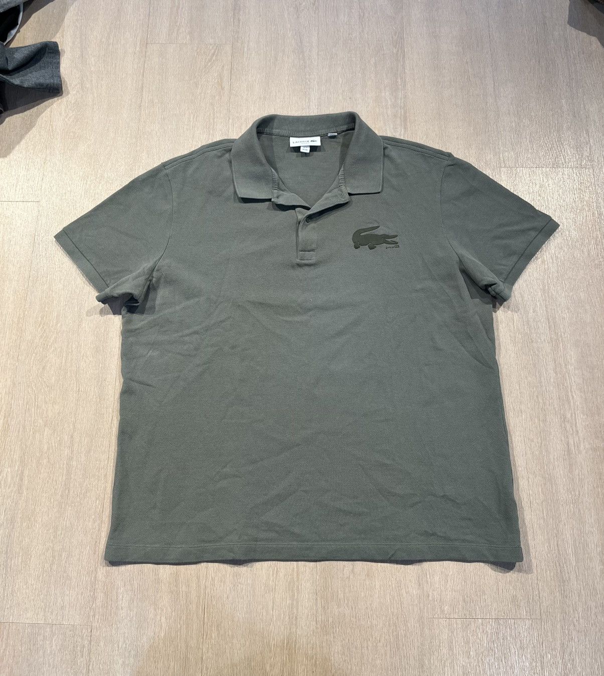Lacoste Lacoste Polo Shirt XL Size US XL / EU 56 / 4 - 2 Thumbnail