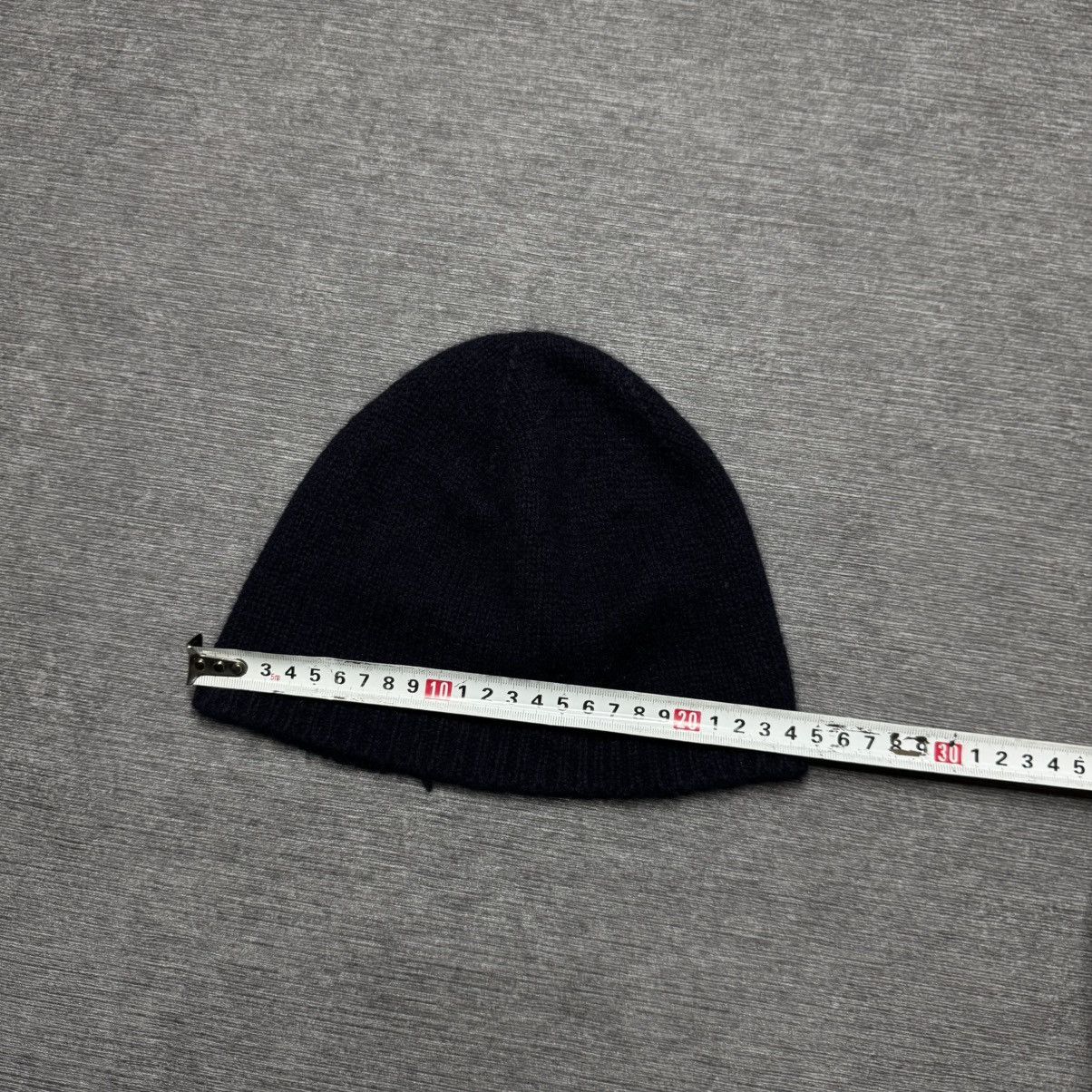 Cos COS 100% Cashemere super soft knitted Beanie Hat Size ONE SIZE - 8 Thumbnail