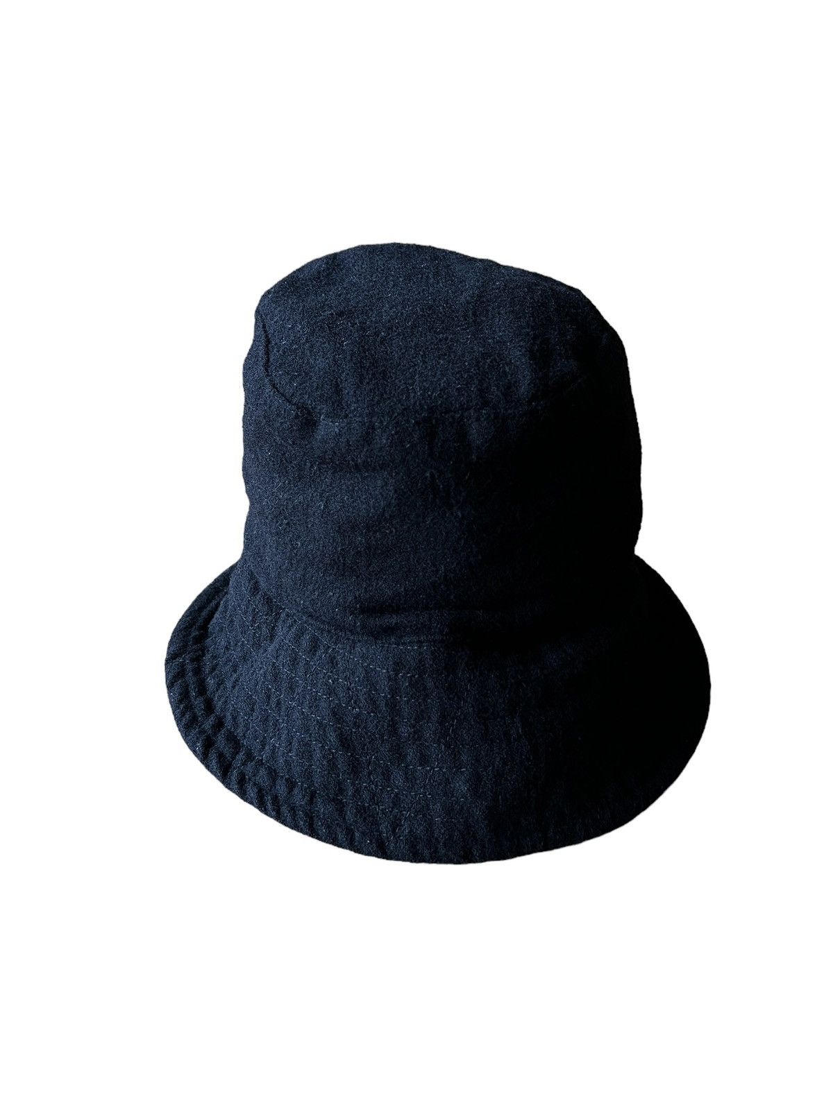 Engineered Garments Engineered Garments Wool Asymmetrical Bucket Hat Size ONE SIZE - 7 Thumbnail