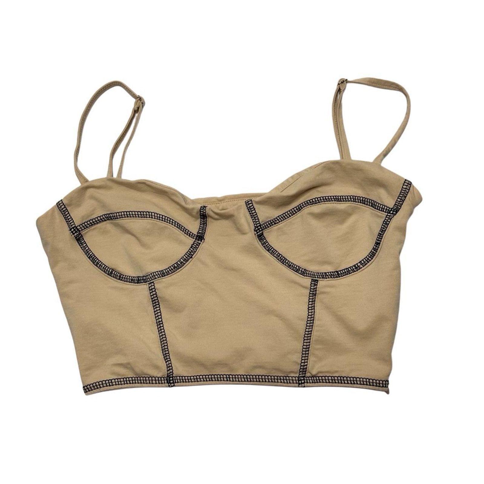 PRINCESS POLLY Princess Polly Size Medium (4) Tank Size M / US 6-8 / IT 42-44 - 3 Thumbnail