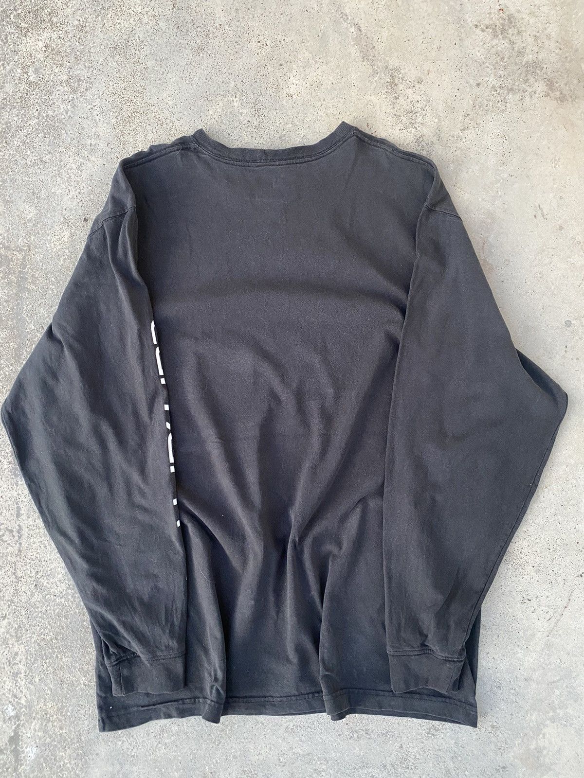 Carhartt 2000s Sun Faded Carhartt Long Sleeve T-Shirt Size US XL / EU 56 / 4 - 3 Thumbnail