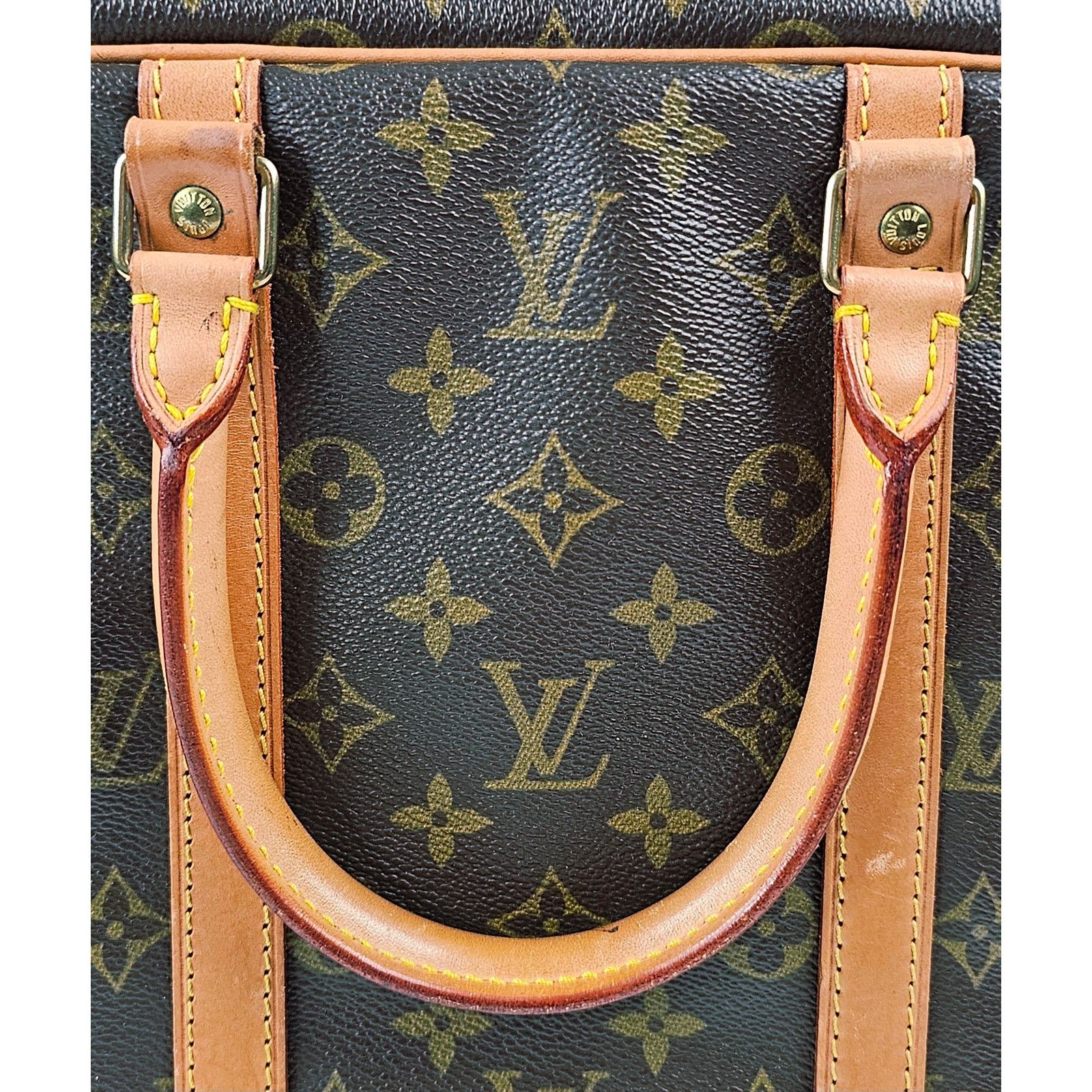 Louis Vuitton Louis Vuitton Monogram Canvas Porte Documents briefcase Size ONE SIZE - 15 Thumbnail