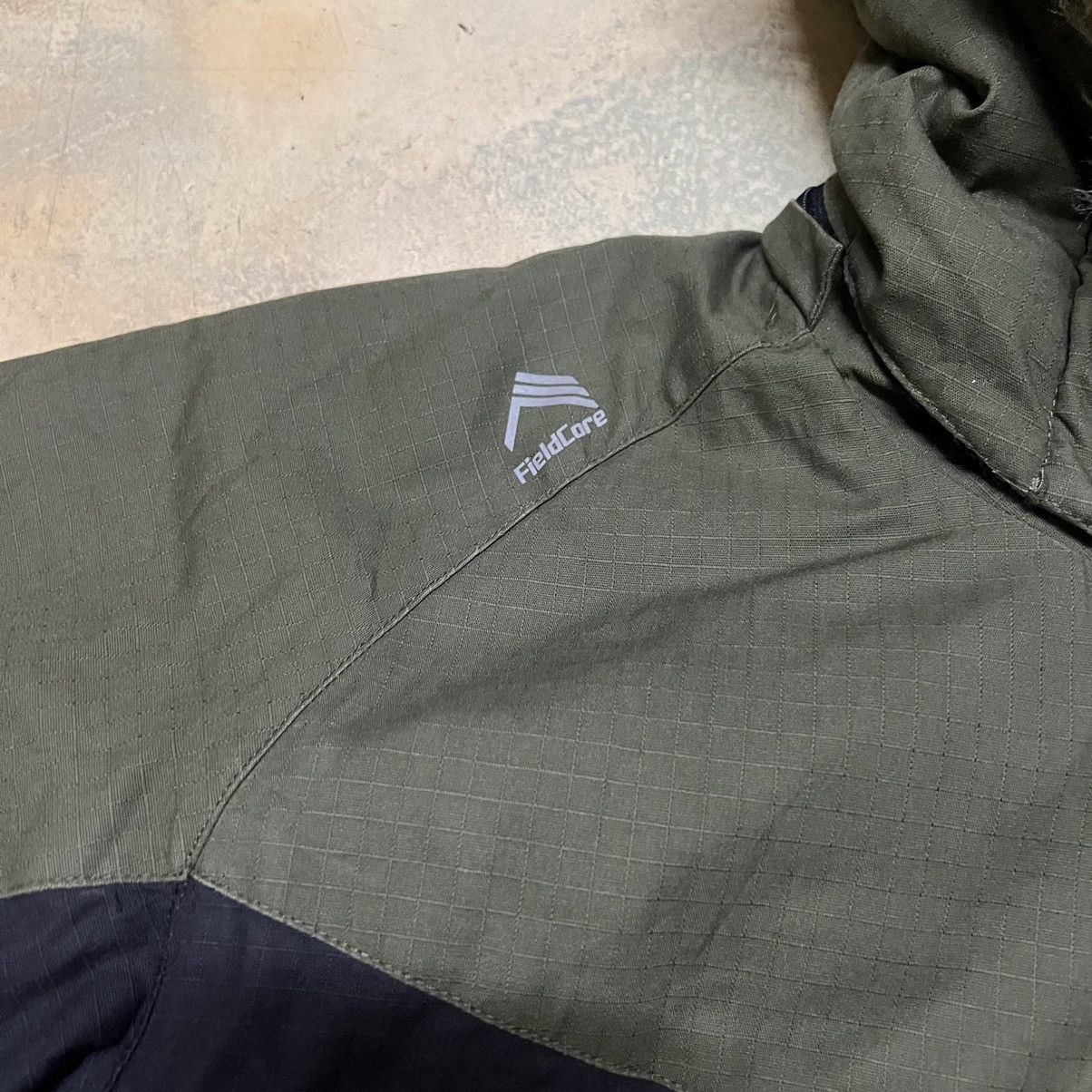 Japanese Brand Fieldcore High Performance Winter Jacket Outdoor Jacket Size US XL / EU 56 / 4 - 7 Thumbnail