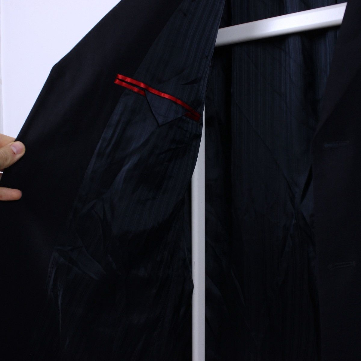 Hugo Boss Hugo Boss Wool Blazer Size 42R - 5 Thumbnail