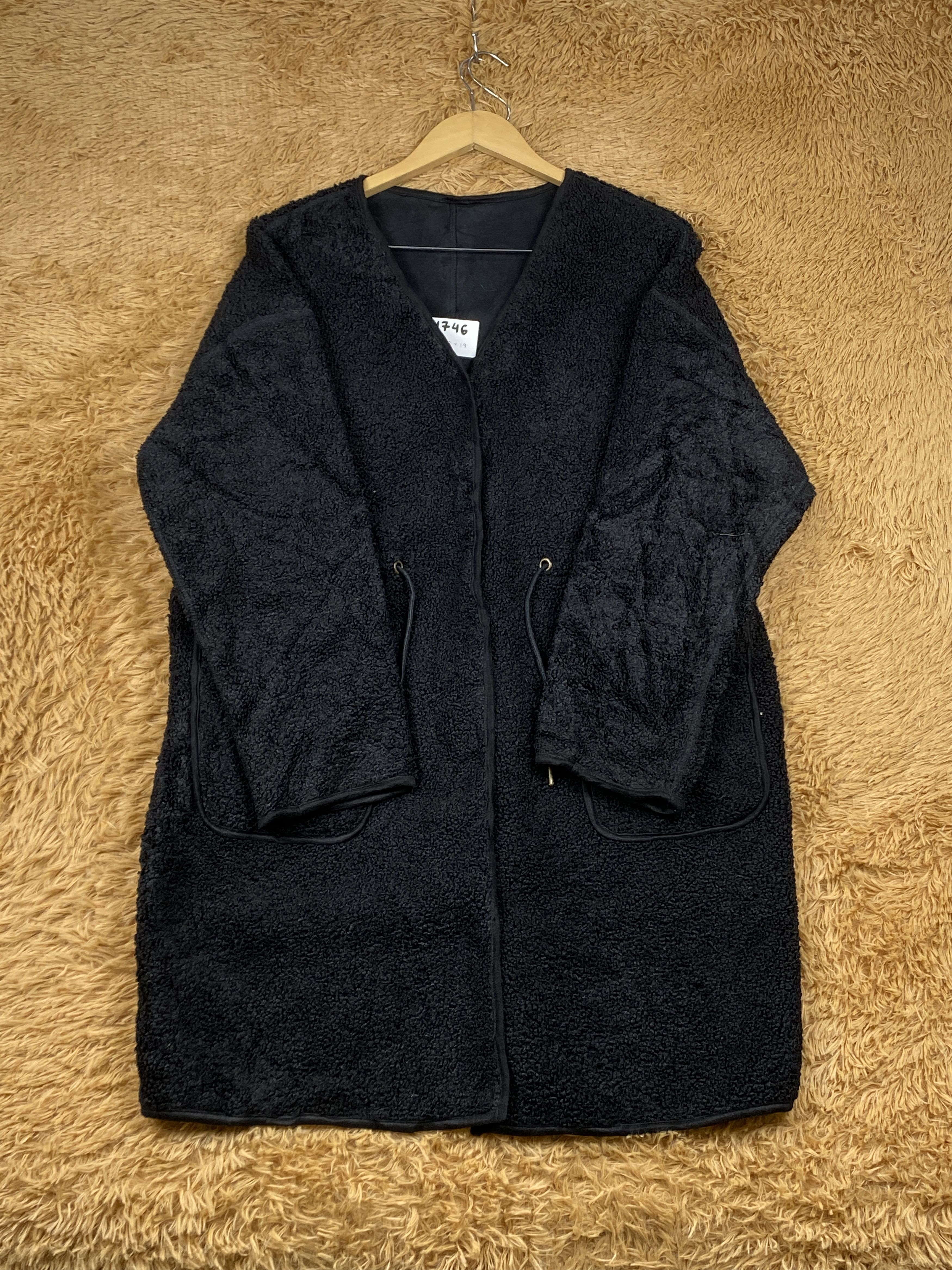 Japanese Brand Vintage Niko And Sherpa Long Jacket Parkas J1746 Size M / US 6-8 / IT 42-44 - 4 Thumbnail