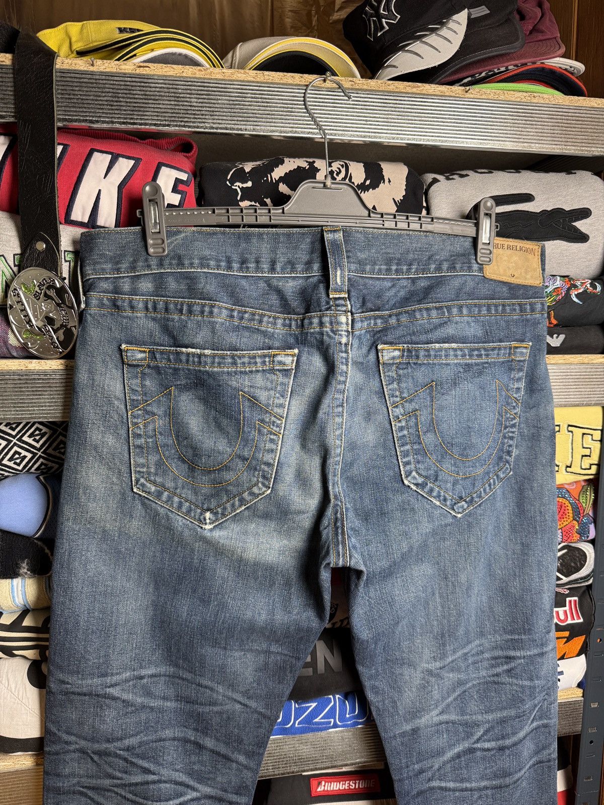 True Religion true religion jeans Size US 38 / EU 54 - 3 Thumbnail