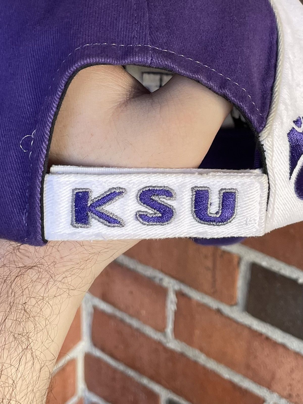 Starter VTG team starter Kansas State University wildcats strapback Size ONE SIZE - 6 Thumbnail