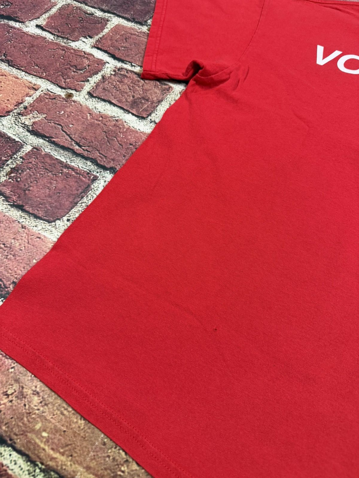 Delta Winter Jam 2014 Volunteer Tee Newsboys God’s Not Dead Movie Size US XL / EU 56 / 4 - 10 Thumbnail