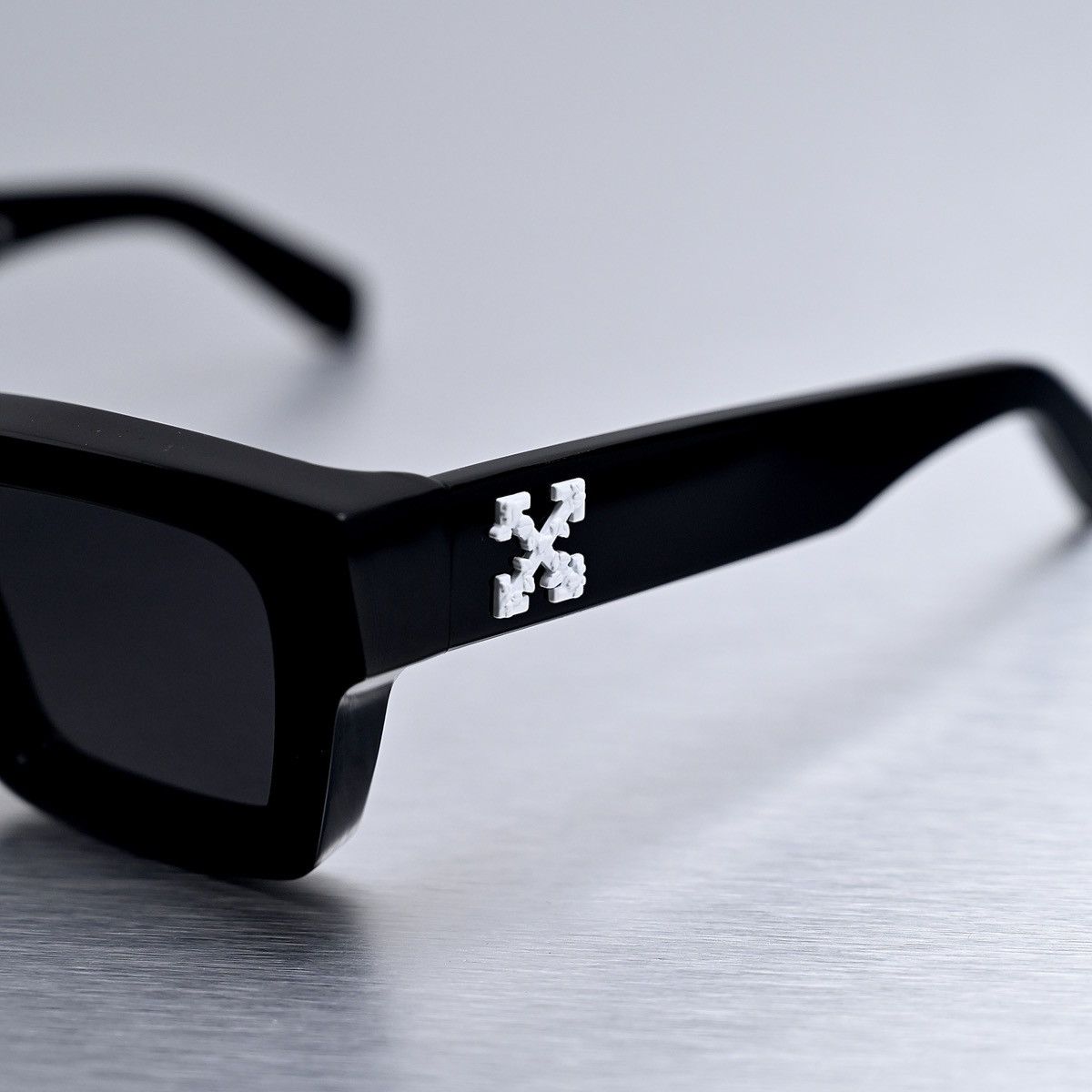 Off-White OFF WHITE VIRGIL SUNGLASSES Size ONE SIZE - 3 Thumbnail