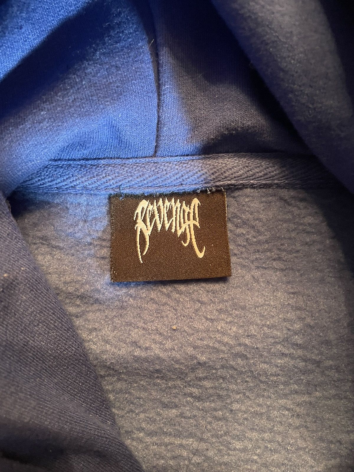 Revenge Revenge Embroidered Demon Hoodie Size US M / EU 48-50 / 2 - 12 Thumbnail