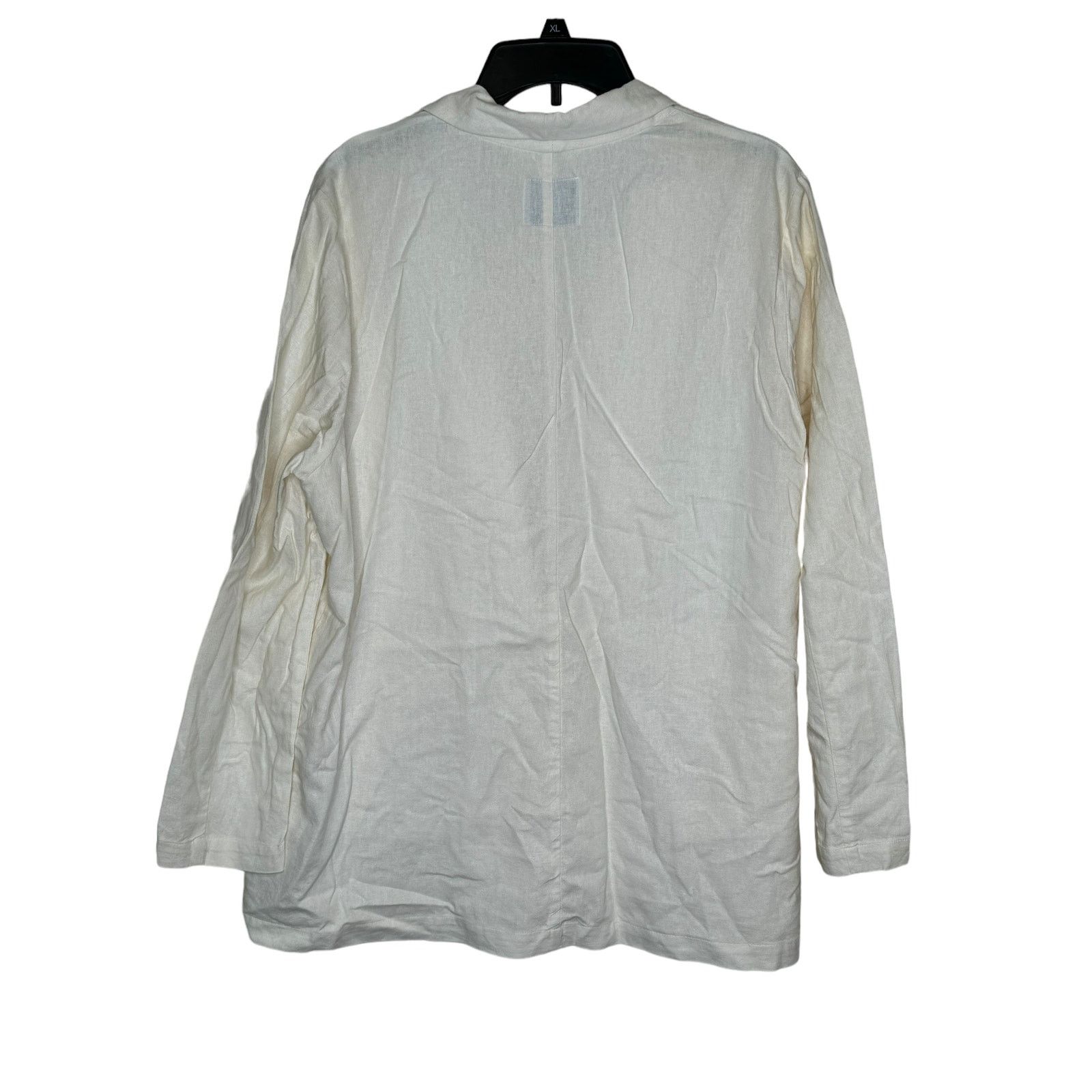 Old Navy Old Navy Women's Jacket 1-Button Pockets Straight Hem Sz. XL Size XL / US 12-14 / IT 48-50 - 7 Thumbnail