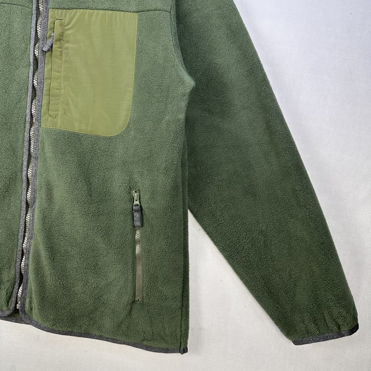 Sports Specialties Gerry Cosby From NYC U.S.A Fleece Zipper Jacket Size US M / EU 48-50 / 2 - 3 Thumbnail