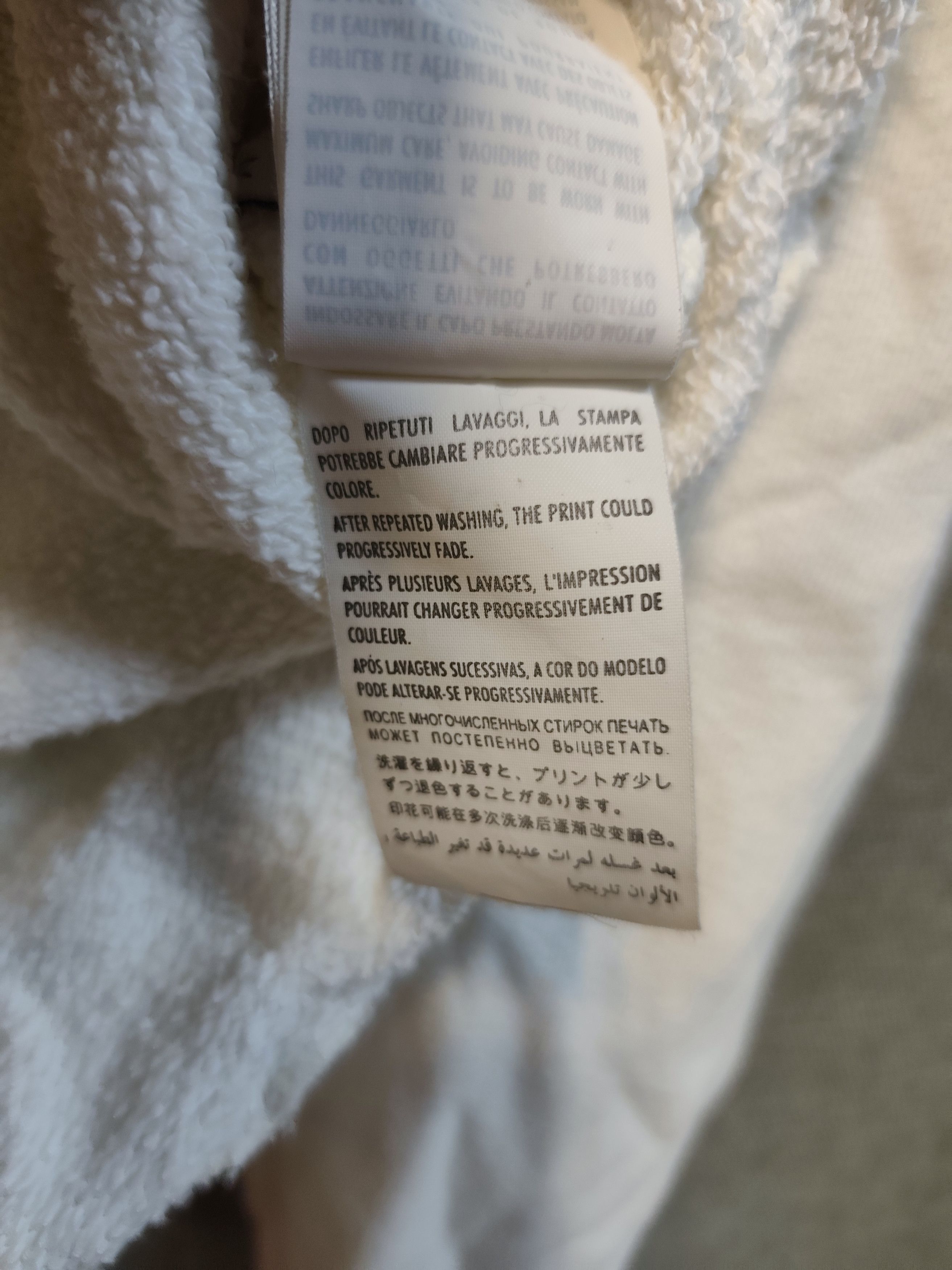 Gucci Gucci Garden Gothic Logo Sweatshirt Size US L / EU 52-54 / 3 - 14 Thumbnail