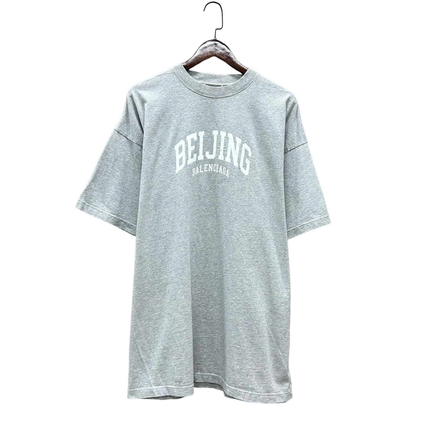 Balenciaga Balenciaga Beijing Graphic T-Shirt Size M Size US M / EU 48-50 / 2 - 1 Thumbnail