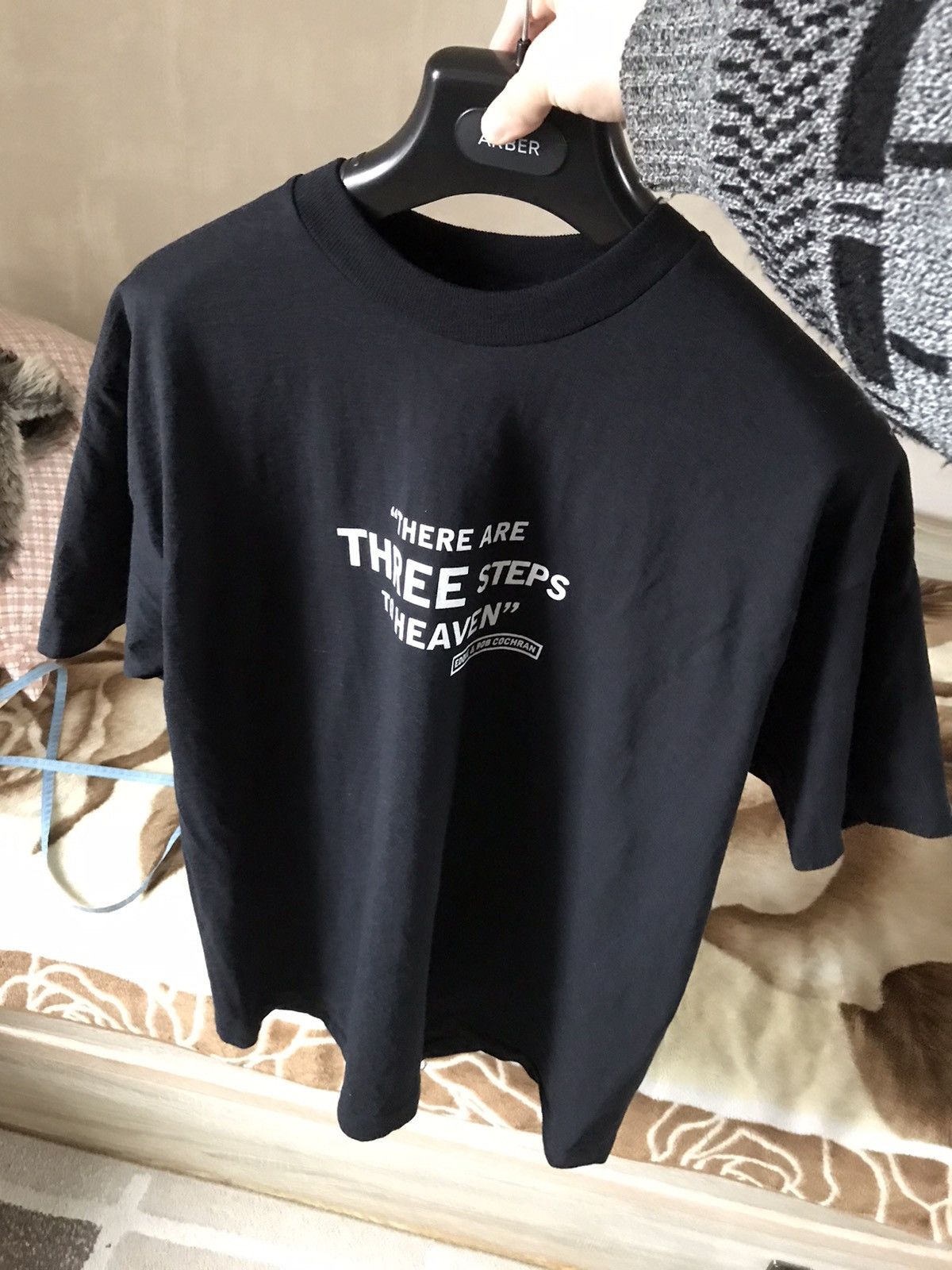 Vintage 🔥 Vintage Guinness Beer Three Steps to Heaven USA Y2K Shirt Size US XL / EU 56 / 4 - 6 Thumbnail