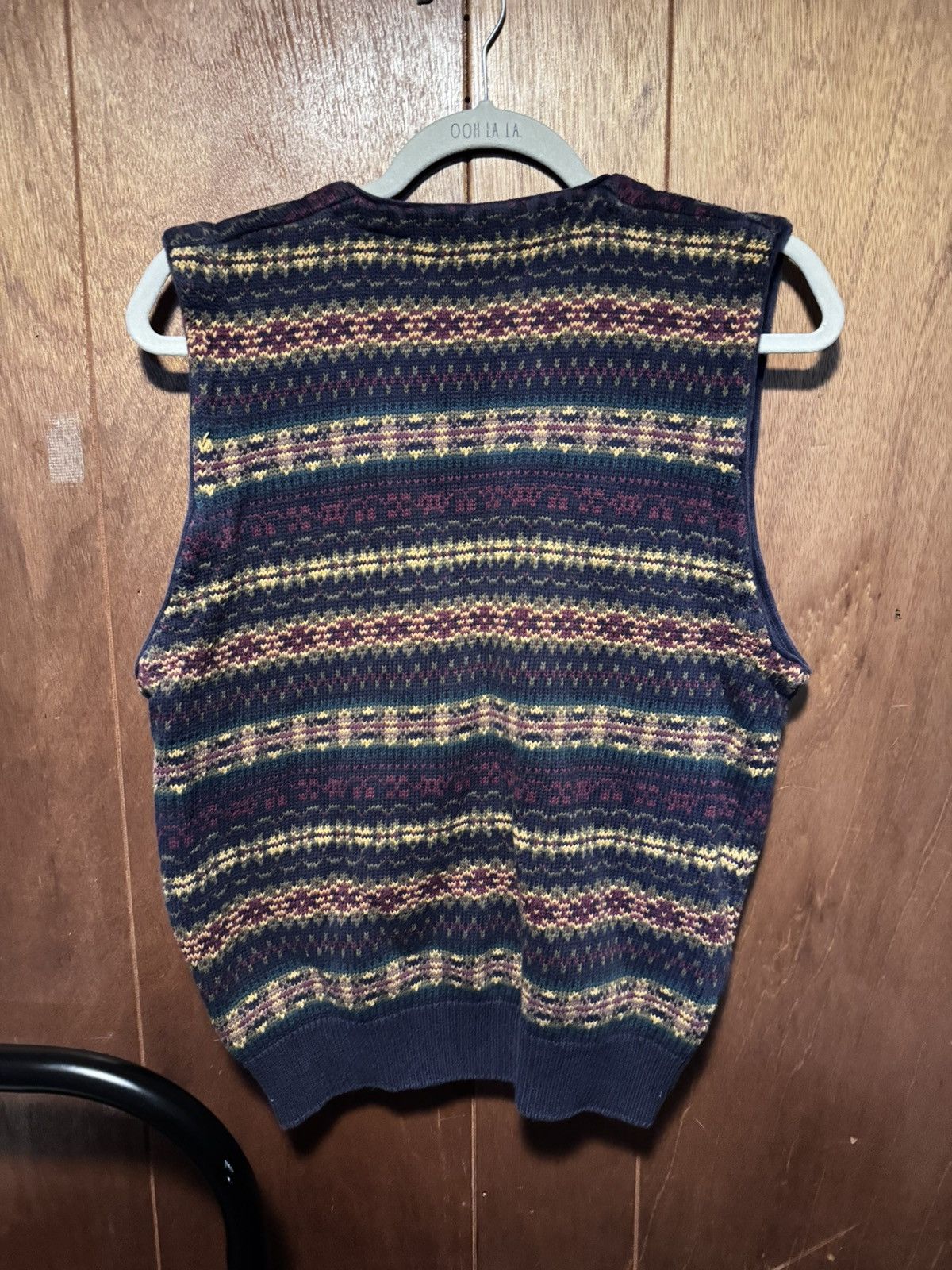 Vintage Vintage vest y2k new river co Size US M / EU 48-50 / 2 - 3 Thumbnail