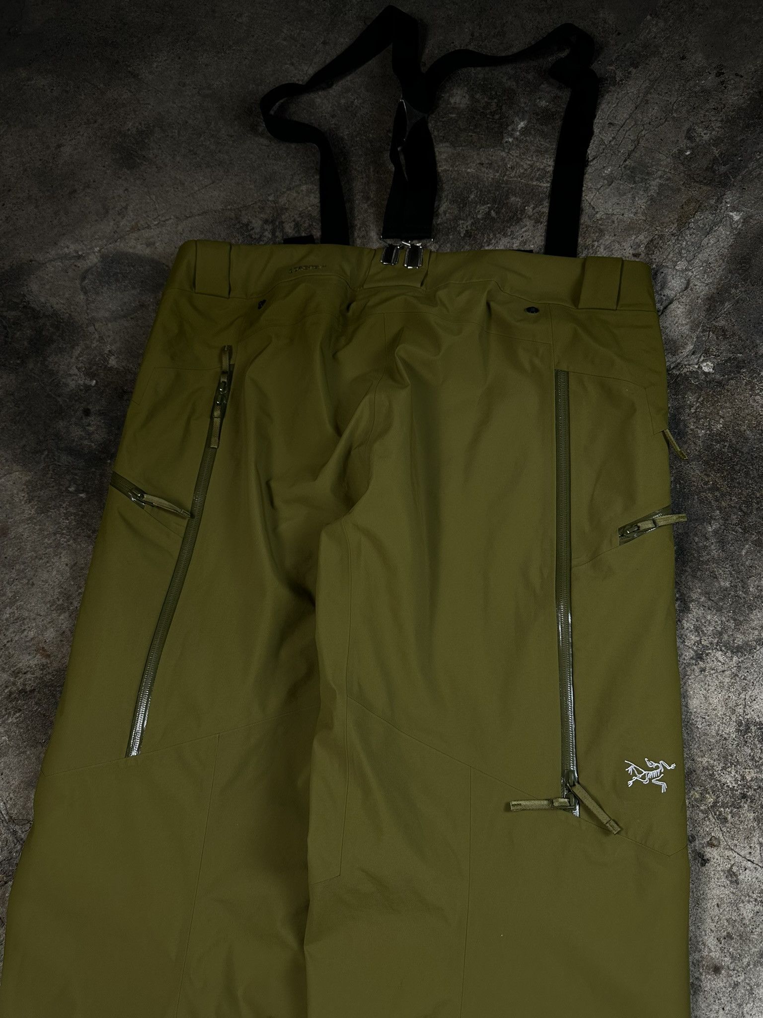 Arc'teryx Arc'teryx Sabre Gore-tex Ski Snowboard Pants Size US 36 / EU 52 - 6 Thumbnail