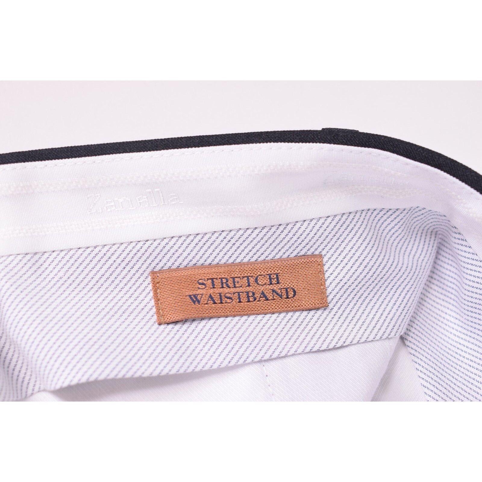 Zanella Zanella New with tags Dress Pants Size 34 US In Gray Size US 34 / EU 50 - 8 Thumbnail